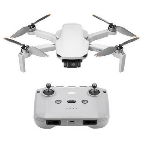 Квадрокоптер DJI Mini 4K (CP.MA.00000787.01) фото 1