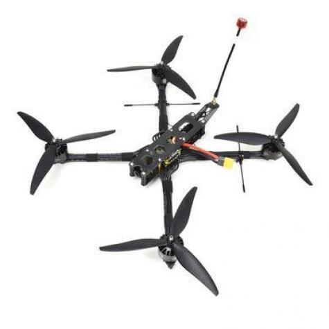 Дрон FPV Amaga 8 Tornado камикадзе (без аккумулятора) фото 1
