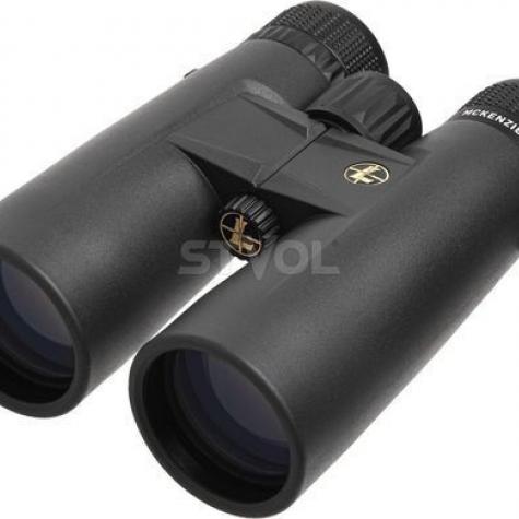 Бинокль Leupold BX-1 McKenzie HD 10x50mm тёмно-серый фото 4