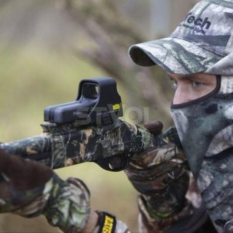 Прицел коллиматорный EOTech 552 68МОА/1MOA совместим с NV фото 3