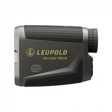 Дальномер Leupold RX-1400i TBR/W with DNA Laser Rangefinder Black/Grey TOLED фото 1