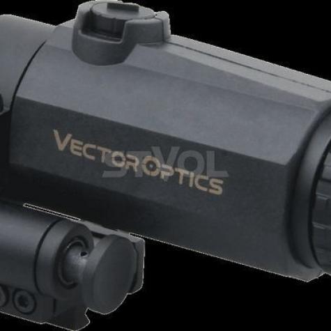 3x оптический увеличитель Vector Optics Maverick-III 3x22 MIL фото 3