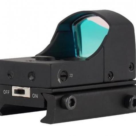 Прицел ASG Red Dot sight страйкбольний фото 3