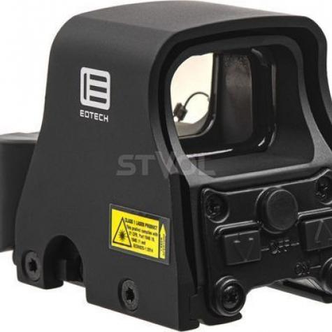 Прибор коллиматорный EOTech XPS2-0 68MOA с точкой 1 МОА фото 1