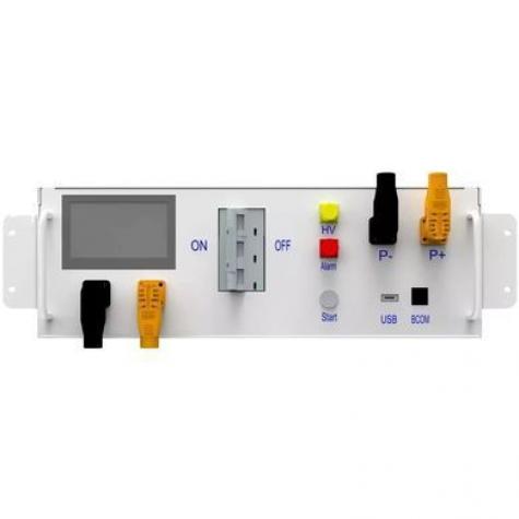 Deye HVB750V/100A-EU 120-750V 100A Система управления высоковольтной батареей фото 1