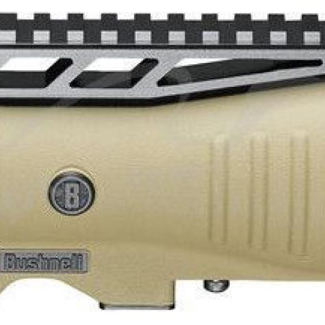 Зрительная труба Bushnell Elite Tactical 8-40х60 FDE. Сетка H322. Picatinny фото 1