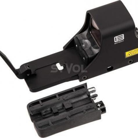 Прибор коллиматорный EOTech 512 68MOA/1MOA фото 1