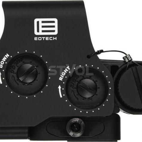 Прибор коллиматорный EOTech EXPS3 68MOA/1MOA (4 точки) фото 4