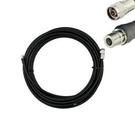 Комплект кабеля для Acasom ROC-4 20 м RG-8 (2 провода) фото 3