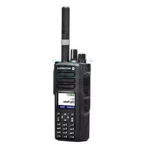Motorola MOTOTRBO DP4801e VHF Рация цифровая-аналоговая (136-174 МГц ) AES256 фото 3