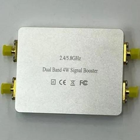 Усилитель сигнала EDUP EP-AB032 4W 2.4/5.8GHz для FPV дронов фото 1