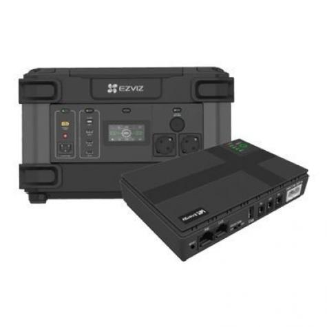 Ezviz CS-PS1300 (CN066)(FR) + VIA Energy Mini UPS Портативная зарядная станция и ИБП фото 1