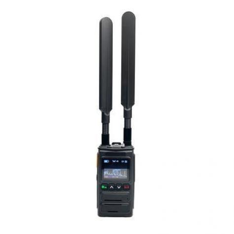 Детектор дронов Skydroid S12 0–6 ГГц с экраном, дальность до 5 км фото 2