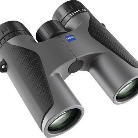 Бинокль Zeiss Terra ED Compact 10x32 Black-Grey фото 3