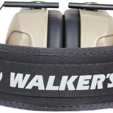 Наушники Walker’s XCEL-100 активные ц:песочный фото 4