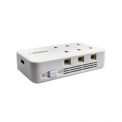 Зарядное устройство BETAFPV 1S Charger Board (6 портов) (Без блока питания) фото 2