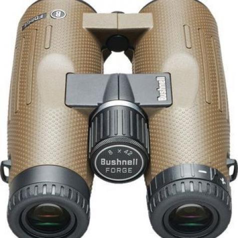 Бинокль Bushnell Forge 8x42 фото 3