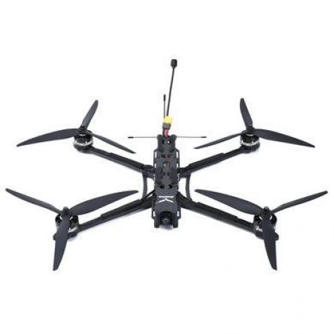 AvengeAngel CROSS 10 FPV дрон с двойным набором микросхем ELRS 915 фото 1