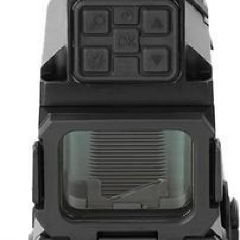Коллиматорный прицел Holosun DRS-TH тепловизионный точка 2 MOA + круг 65 МОА (красный) фото 4