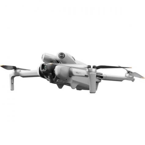 Квадрокоптер DJI Mini 4 Pro Fly More Combo (DJI RC 2) фото 5