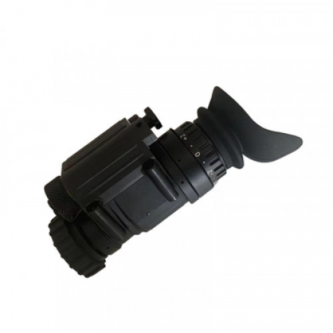 Монокуляр ночного видения PVS-14 NL1 (2+, креп. на шлем, маска, зеленый) RM3014 фото 1