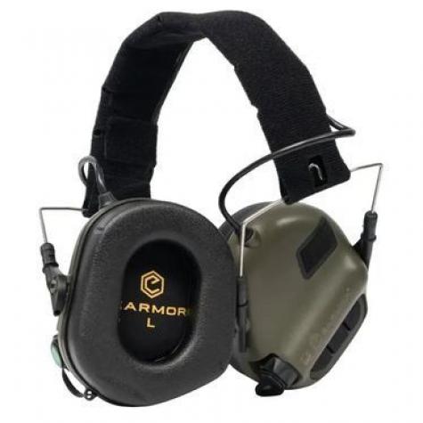 Активные наушники Earmor M31 Green фото 1