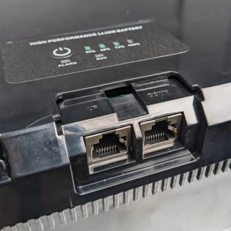 Ritar LFP25.6V50AH G3 Батарея с bluetooth фото 3