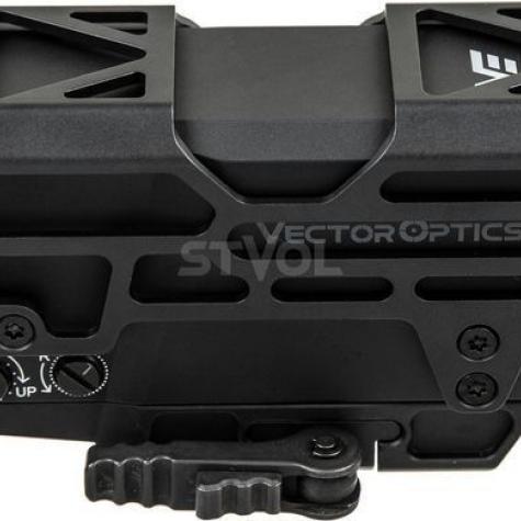 Прицел коллиматорный Vector Optics Frenzy Plus 1x31x26 3MOA фото 3