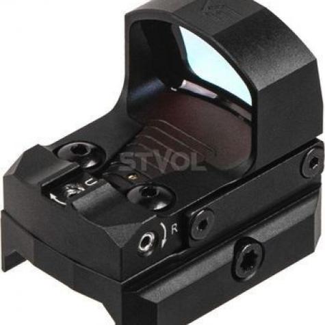 Прицел коллиматорный Vector Optics Frenzy-S 1x17x24 RD (VT) 3 МОА фото 2
