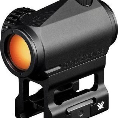 Прибор коллиматорный Vortex Crossfire 2 MOA. Weaver фото 2
