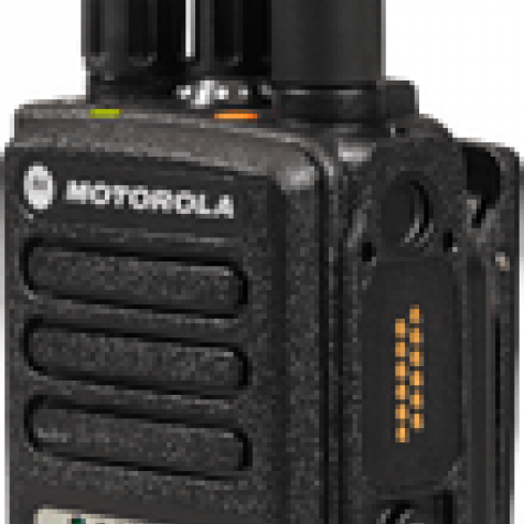 Портативная DMR радиостанция Motorola DP4600E VHF AES-256 фото 1