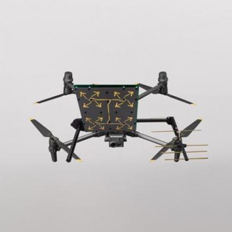 Ретранслятор для установки на DJI Matrice 30/300 «MARA PRO» фото 3