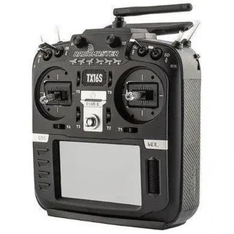 Пульт RadioMaster TX16S MKII ELRS M2 + Аккумуляторная батарея на 5300mAh 7.4V фото 1