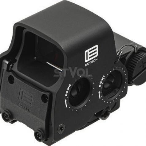 Прибор коллиматорный EOTech EXPS2-2 68MOA/1MOA (две точки) фото 3