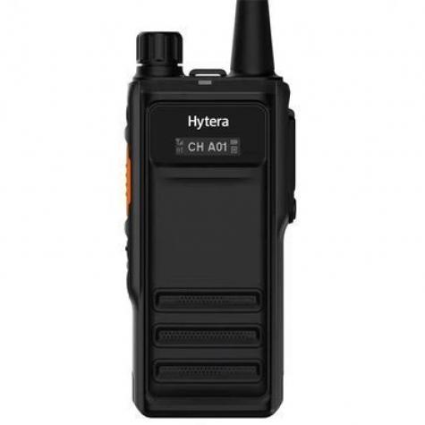 Hytera HP605G VHF — Радиостанция портативная цифровая 136-174 МГц 5 Вт GPS 1024 канала фото 1