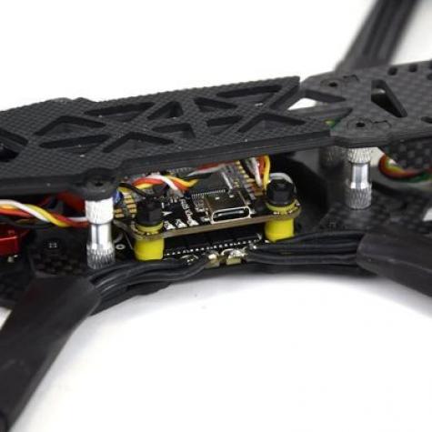 Дрон FPV VR-7D 7 дюймов + Аккумулятор FEi-6S2P 8000 мА-ч для FPV-дрона фото 2