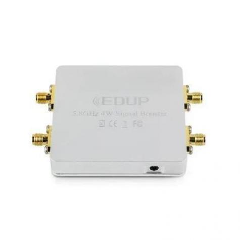 Усилитель сигнала 5.8 ГГц EDUP EP-AB025 4Вт для FPV дронов фото 3