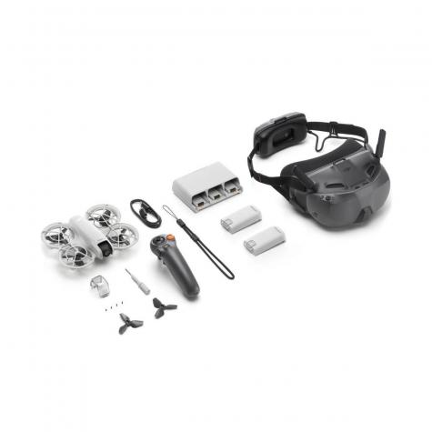 Квадрокоптер DJI Neo Motion Fly More Combo (с очками DJI Goggles N3) фото 1