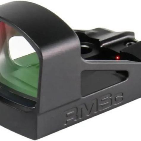 Прибор коллиматорный Shield RMS Compact Glass Edition 4MOA фото 3