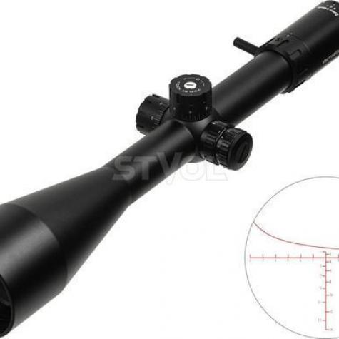 Прибор оптический Vector Optics Zalem 4-48x65 SFP 35mm фото 1