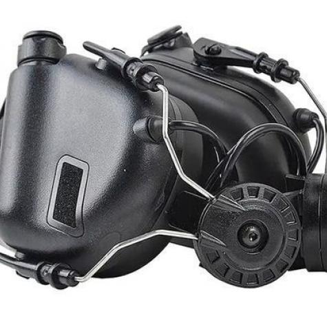 Активные наушники Earmor M31H Black (совместимы с ARC Rail ) фото 3