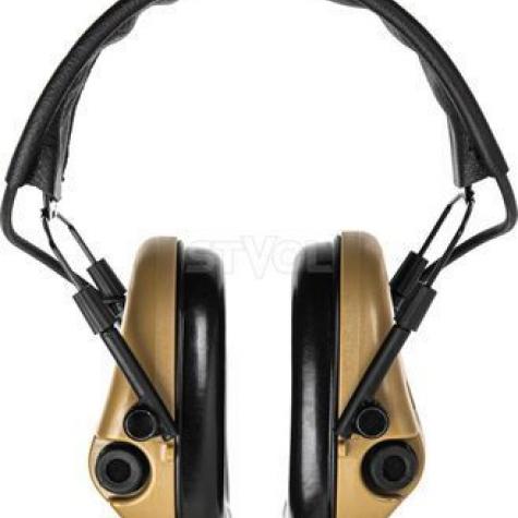 74308-05-S Наушники Sordin Supreme Mil AUX Slim HB Sand фото 3
