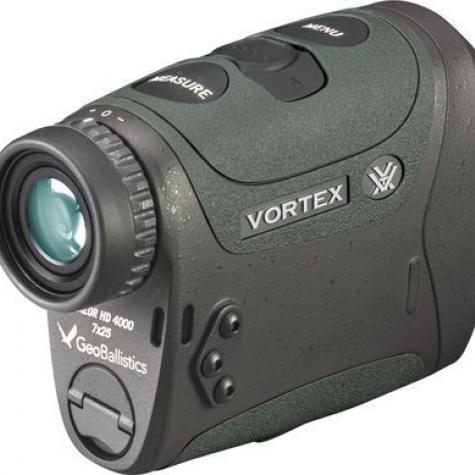 Дальномер Vortex Razor HD 4000 GeoBallistics (LRF-252-EU) фото 4