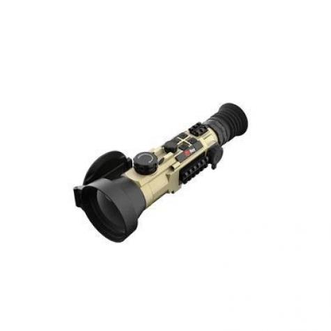 Тепловизионный прицел + дальномер INFIRAY (iRay) Hybrid HYH75W фото 4