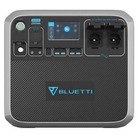 BLUETTI PowerOak AC200P 2000W Портативные источники питания фото 1