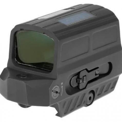 Прибор коллиматорный Holosun HE512T-RD точка 2 MOA + круг 65 МОА фото 3
