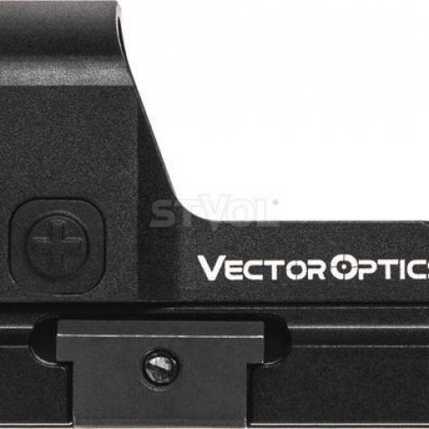 Прибор коллиматорный Vector Optics Frenzy II 1x20x28 6MOA RedDot фото 3