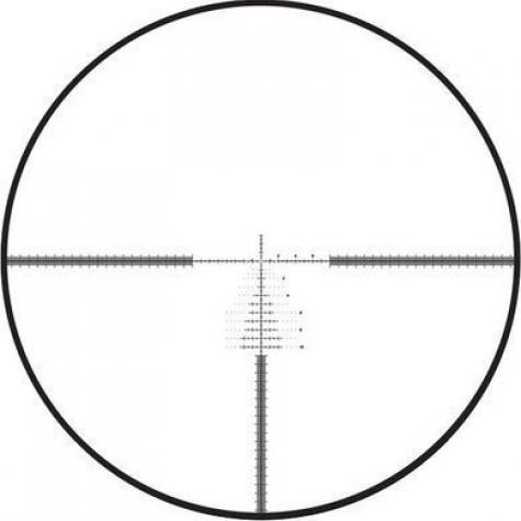 Прибор оптический Bushnell Elite Tactical XRS3 6-36x56 F1 сетка G4P фото 4