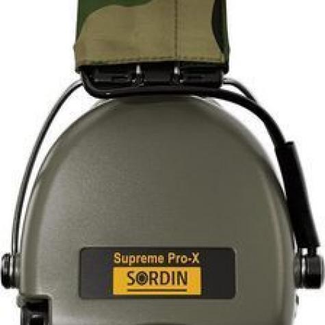 Наушники Sordin Supreme Pro X фото 3