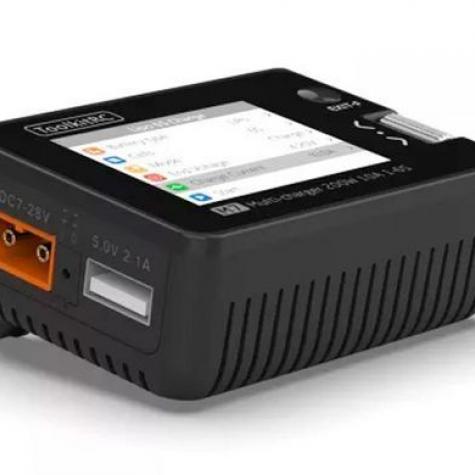 Зарядное устройство ToolkitRC M7 200W 10A фото 3